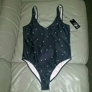 Wildfox Couture Starlet 80's One Piece